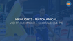 2019/20 Highlights JAVCM - Chorale (64-73, amical)