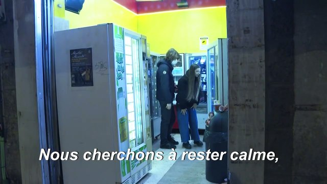 Nous avons tous peur du coronavirus: Codogno, en Italie, transformée en ville fantôme