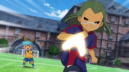 [UnH] Inazuma Eleven GO - Capitulo 13 - HD Sub Español