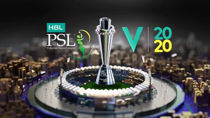 Karachi Kings vs Quetta Gladiators - 1st Inning Highlights - Match 6 - 23 Feb 2020 - HBL PSL 2020