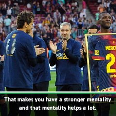 Football offers a chance to escape - Abidal