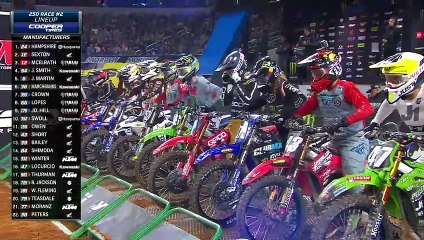 2020 Triple Crown at Arlington - 250SX Race 2