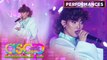 KZ Tandingan wows the audience with her intense rap performance | ASAP Natin 'To