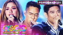Homecoming jamming of ASAP Natin 'To stars with Jej Vinson (Part 2) | ASAP Natin 'To
