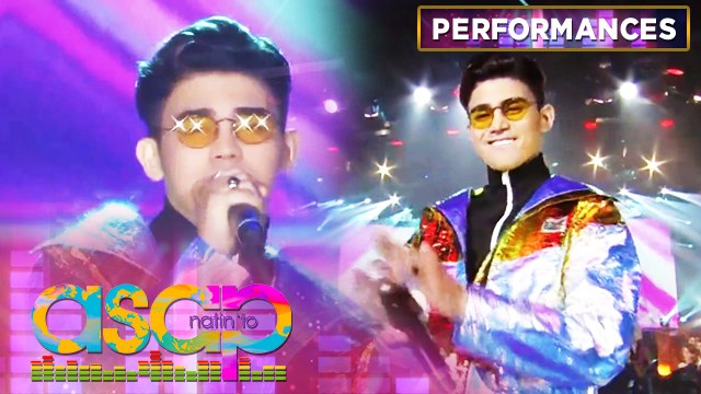 Iñigo Pascual launches his new single 'Catching Feelings' | ASAP Natin 'To