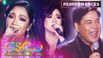 Kapamilya singing icons celebrate the music of Maestro Louie Ocampo (Part 1) | ASAP Natin 'To