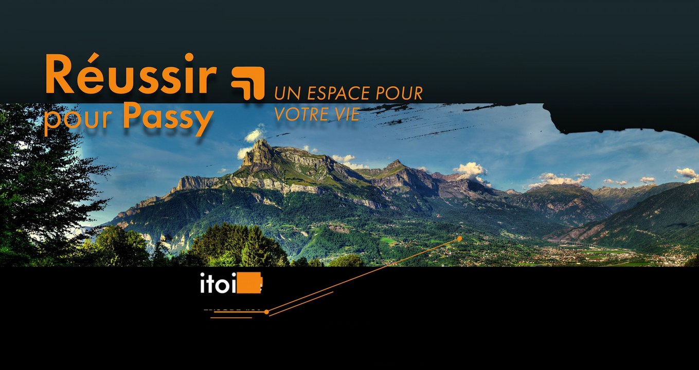 Réussir pour Passy 1/4 : Le territoire