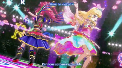 Aikatsu on Parade - EP11 vostfr HD
