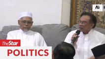 Anwar admits betrayal from Pakatan partners