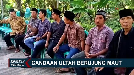 Prank di Hari Ulangtahun Ini Berujung Maut