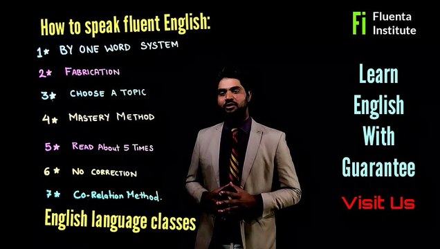How To Speak English Fluently And Confidently | Best Tips For Speaking English