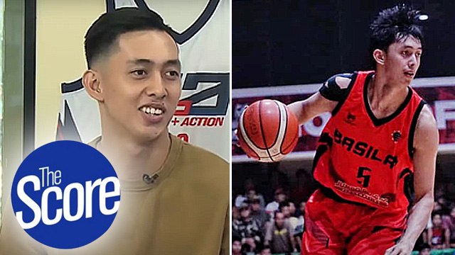 Allyn Bulanadi is #RedefiningBasilan through Basketball in the MPBL | The Score