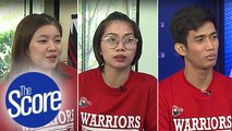 UAAP Fencing Royalties: THE UE Red Warriors | The Score
