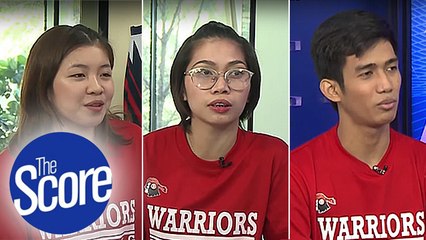 UAAP Fencing Royalties: THE UE Red Warriors | The Score
