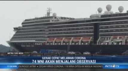 Gerak Cepat Melawan Corona
