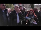 Marshim për pagat, naftëtarëve të Ballshit u bashkohen minatorët e Bulqizës