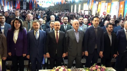 Bakan Turhan: 'Başkalarının yaptığı silahlara mahkum olsaydık, ne Libya'da ne Suriye'de harekat yapamazdık'