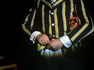 Monty Python - It's a man's life taking your clothes off in public