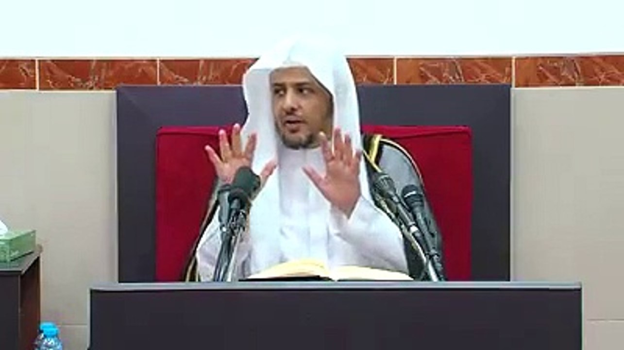 فضل الصلاة على النبى صلى الله عليه و سلم الشيخ خالد المصلح