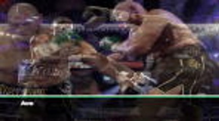 Poids-lourds - Fury pas contre un 3e match contre Wilder