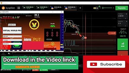 IQ OPTION Robot Pro V19 Original Version Operating On Real Account  20 480 x 854