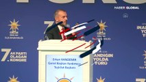 Cumhurbaşkanı Erdoğan: Türkiye'nin gücü dünyada hissediliyor