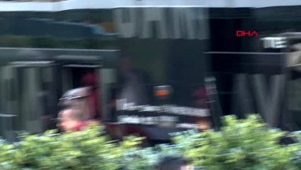 Spor galatasaray, kadıköy'e hareket etti