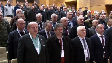 Çaykur Rizespor’un mali genel kuruluna 85 delege katıldı