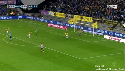 Tim Matavz Goal HD - Vitesse 1 - 0 PSV - 23.02.2020 (Full Replay)