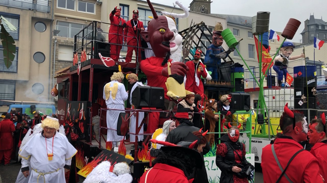 La Grande Cavalcade du carnaval