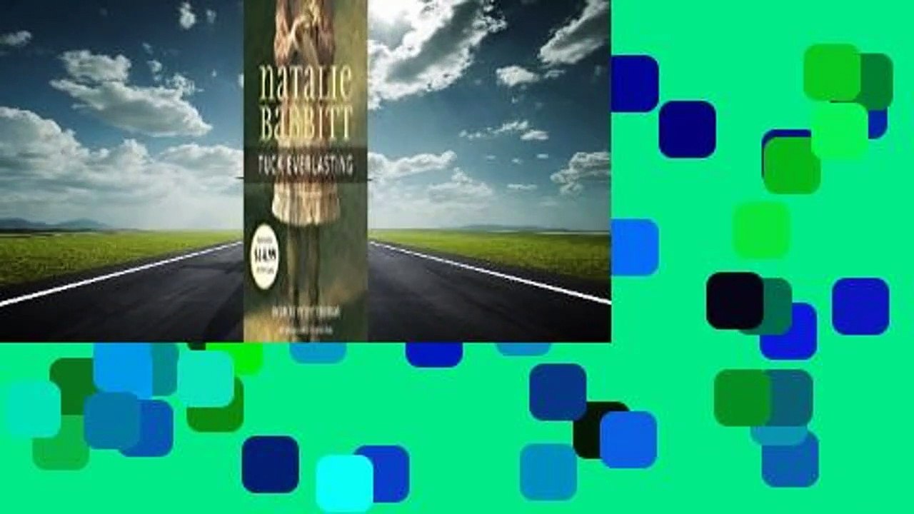 Tuck Everlasting Complete