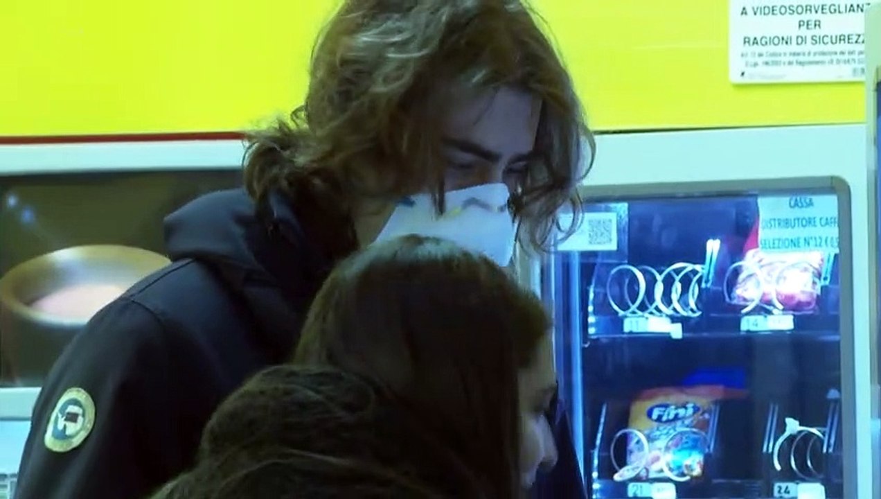 Coronavirus: Italien isoliert zwölf Städte