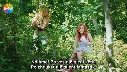 Ask Laftan Anlamaz - Episodi 17 (Me titra shqip)