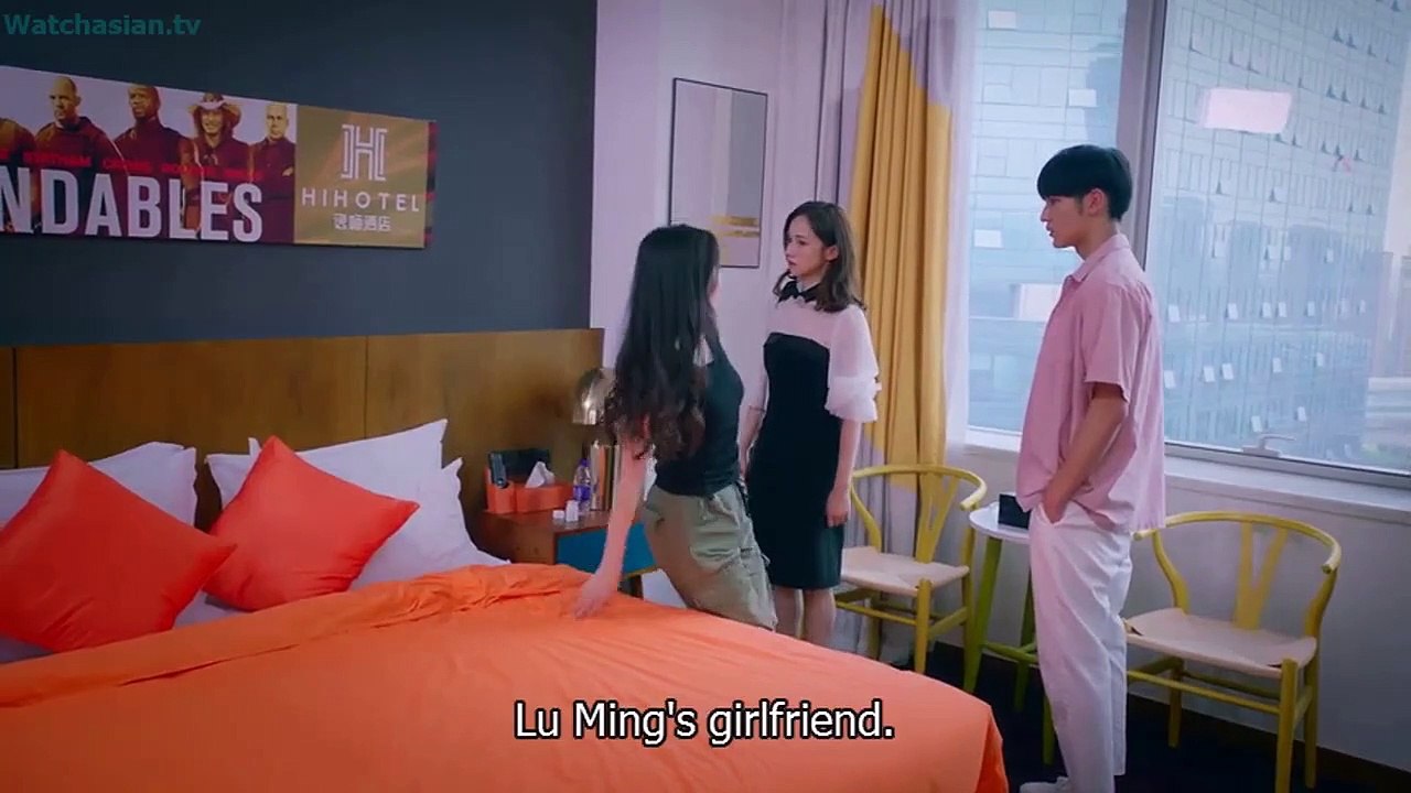 The Science Of Falling In Love Ep 9 Eng Sub