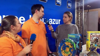 En direct du Festival des Jeux de Cannes