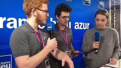 En direct du Festival des Jeux de Cannes