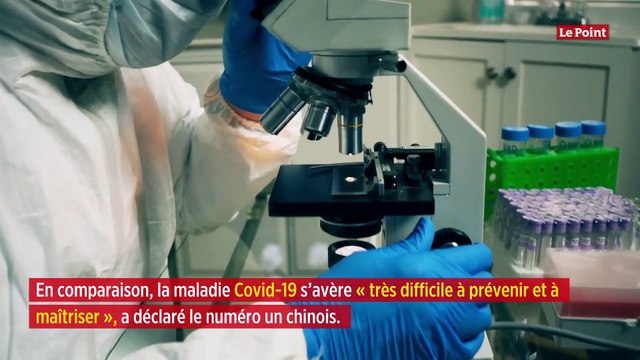 Coronavirus : « la plus grave urgence sanitaire », pour Xi Jinping