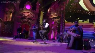 Arijit Singh With His Soulful Performance - Mirchi Music Awards