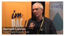 Débat ImPACtons! - SIA 2020 - Bernard Lannes - Coordination Rurale