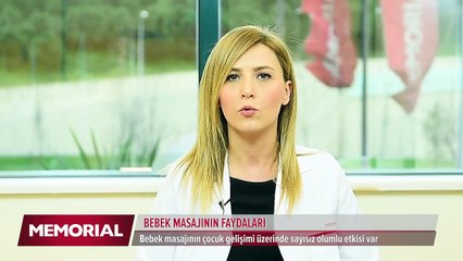 Rahatlatıcı bebek masajı nasıl yapılır?