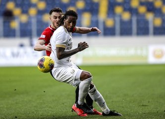 Ankara derbisinde Gençlerbirliği, Ankaragücü'nü 1-0 mağlup etti