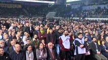 HDP'nin 4. Olağan Büyük Kongresi - HDP Eş Genel Başkanlığına seçilen Mithat Sancar
