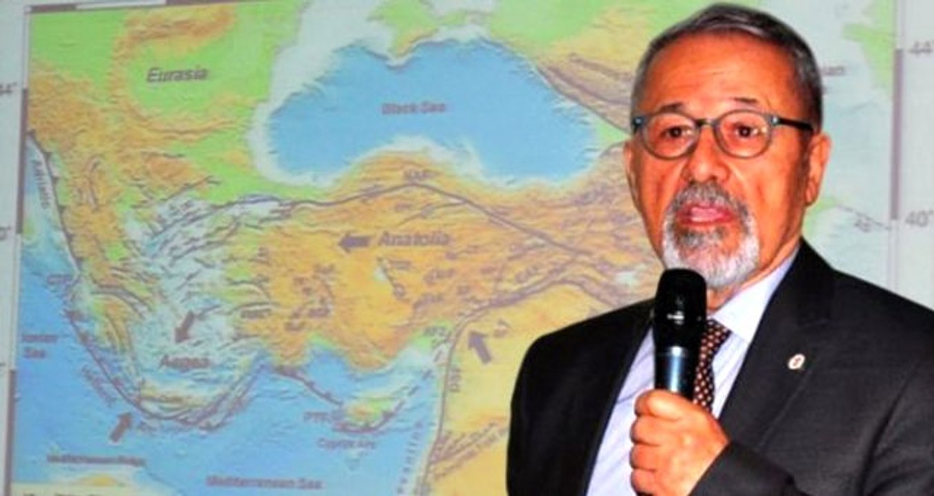 Van'daki depremin ardından Naci Görür'den önemli uyarı: Başkale Fayı, 5.8'den daha büyük deprem üretebilir