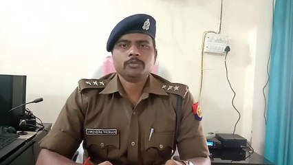 अयोध्या - रेलवे ट्रैक पर मिला अज्ञात 18 वर्षीय युवती का कटा शव