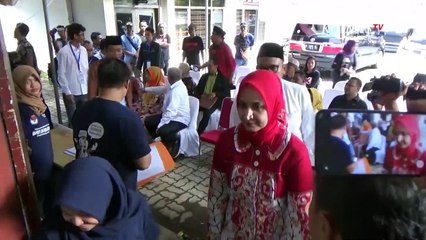 Petahana Daftar Bacabup Jember Melalui Jalur Perseorangan