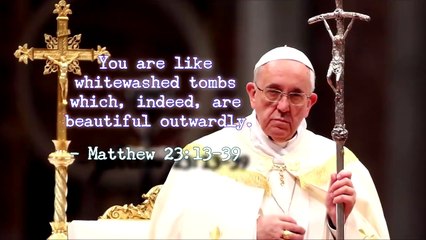 The Words of Jesus Expose and Predict Apostasy Amongst Religious Leaders