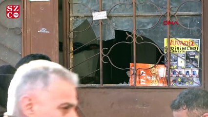 Bursa'da dehşet! Babasını baltayla katletti