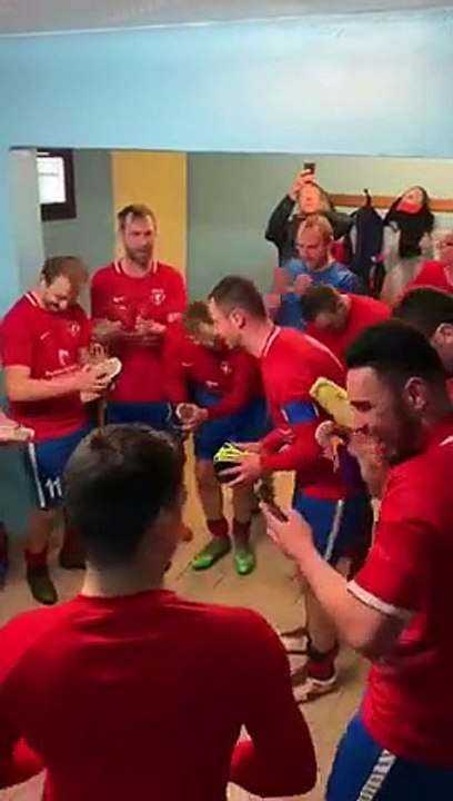 QUALIFICATION DE NOTRE ÉQUIPE FANION POUR LE 5ème TOUR DE COUPE DE NORMANDIE