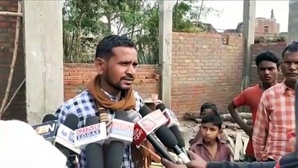 कौशाम्बी :दश्तखत कराने के बहाने लाए गए अभियुक्त की थाने मे मौत हुई
