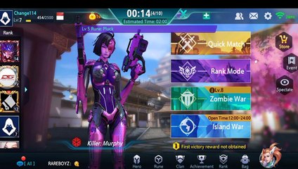 Main shellfire pakek hero hakker 15 kill auto kalah guys